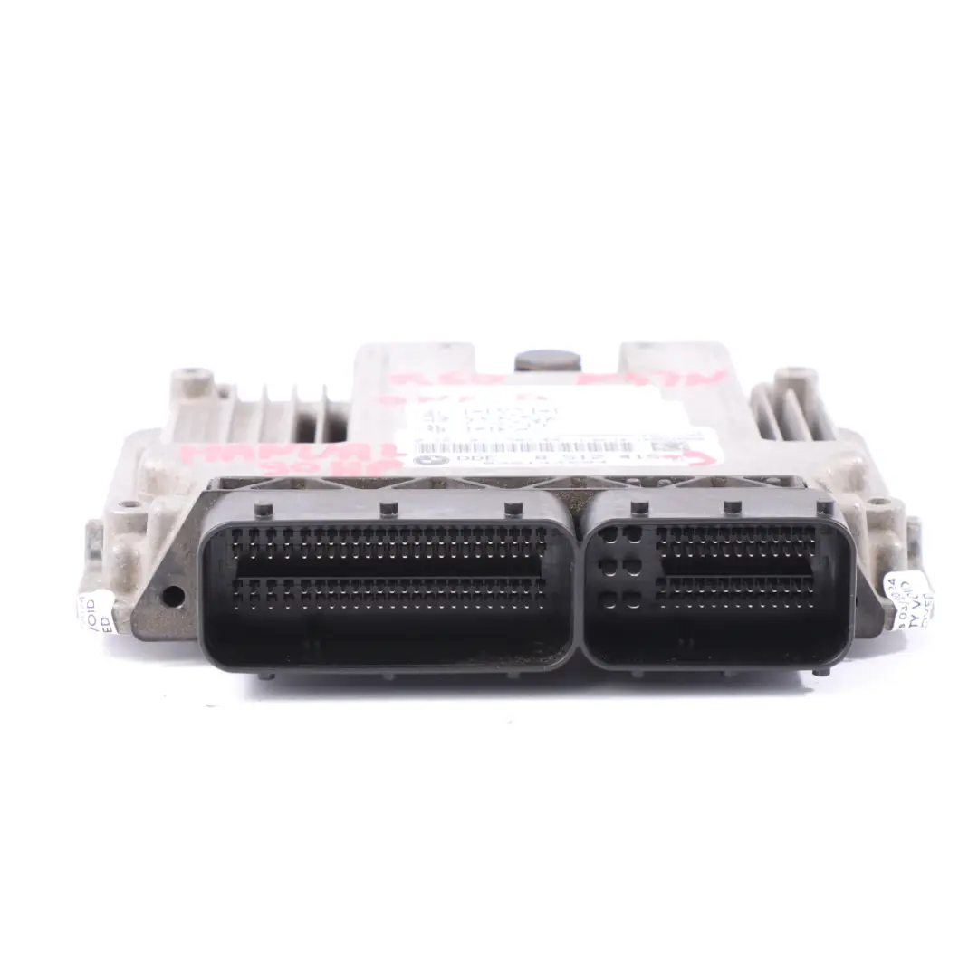 Mini One D R60 N47N 90HP Dieselmotor Steuergerät ECU DDE Schaltgetriebe - SKU 8512415-9 - Teilenummer 8512415