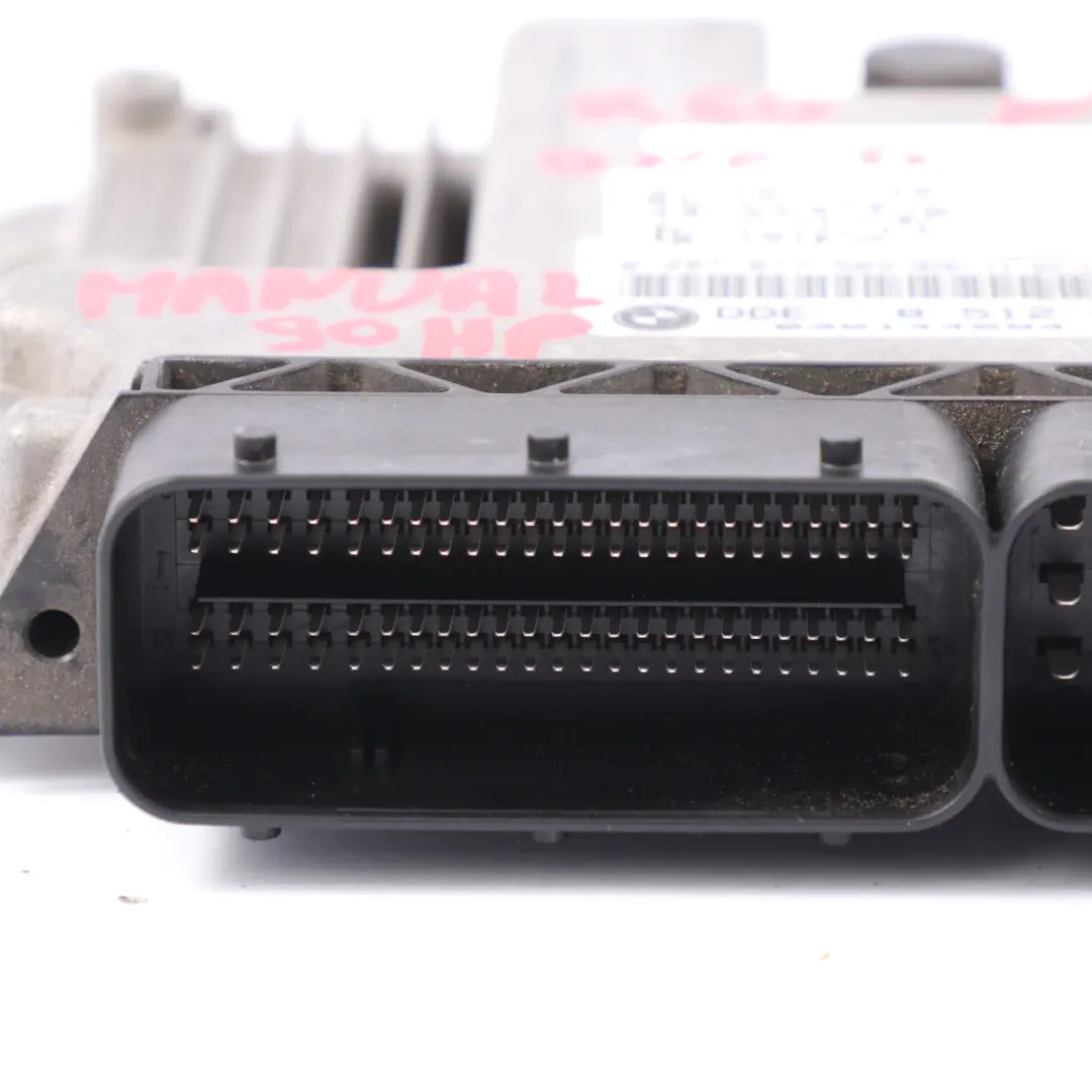 Mini One D R60 N47N 90HP Diesel Engine Control Module ECU DDE Manual - SKU 8512415-9 - Part number 8512415