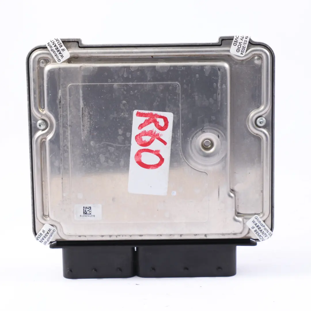 Mini One D R60 N47N 90HP Diesel Engine Control Module ECU DDE Manual - SKU 8512415-9 - Part number 8512415