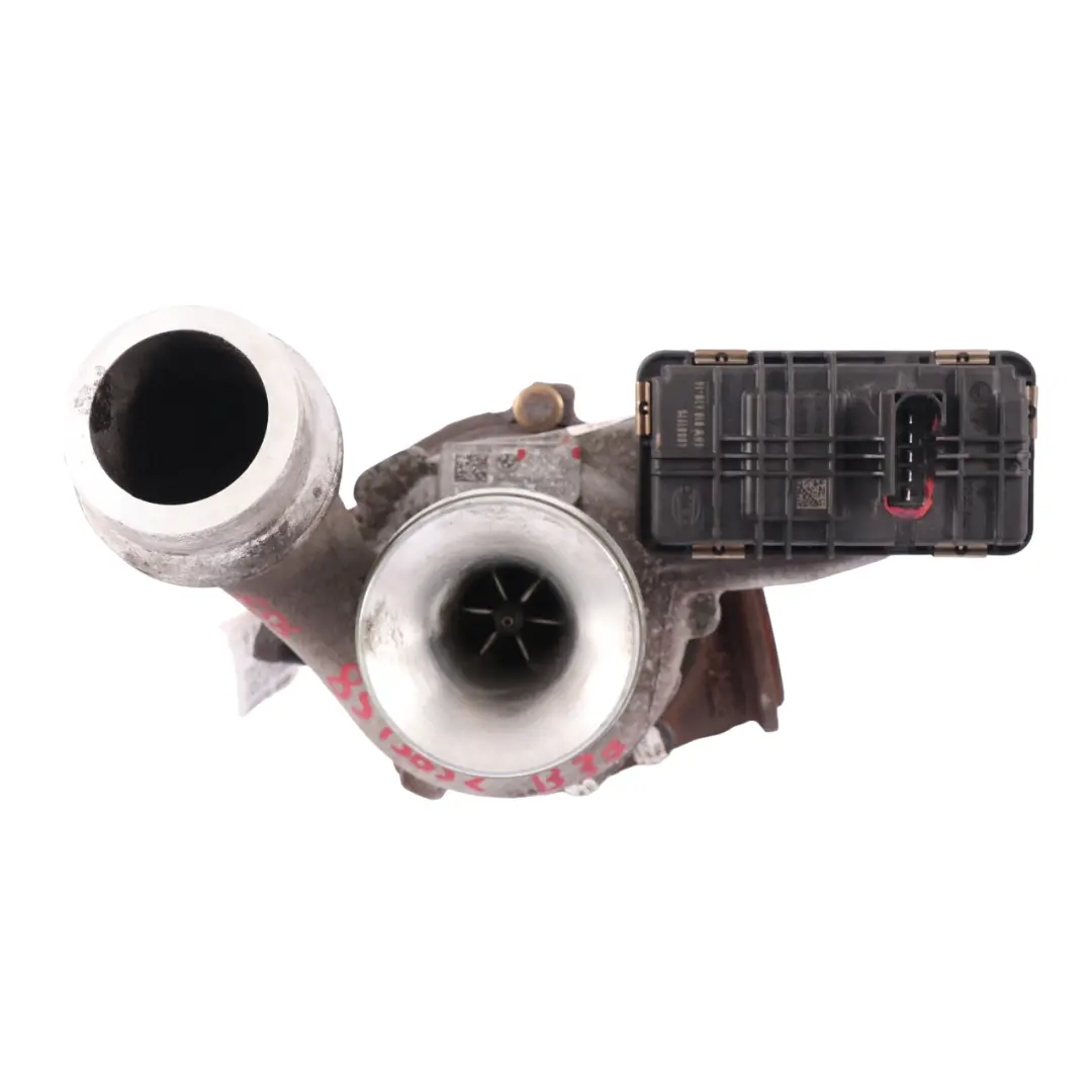B37 Turbocompresor Turbocompresor 8514266 para Mini Cooper D F55 F56 con número de pieza 8513652 Mini Cooper D F55 F56 B37 Turbocompresor Turbocompresor 8514266 - SKU 8513652-2 - Número de pieza 8513652