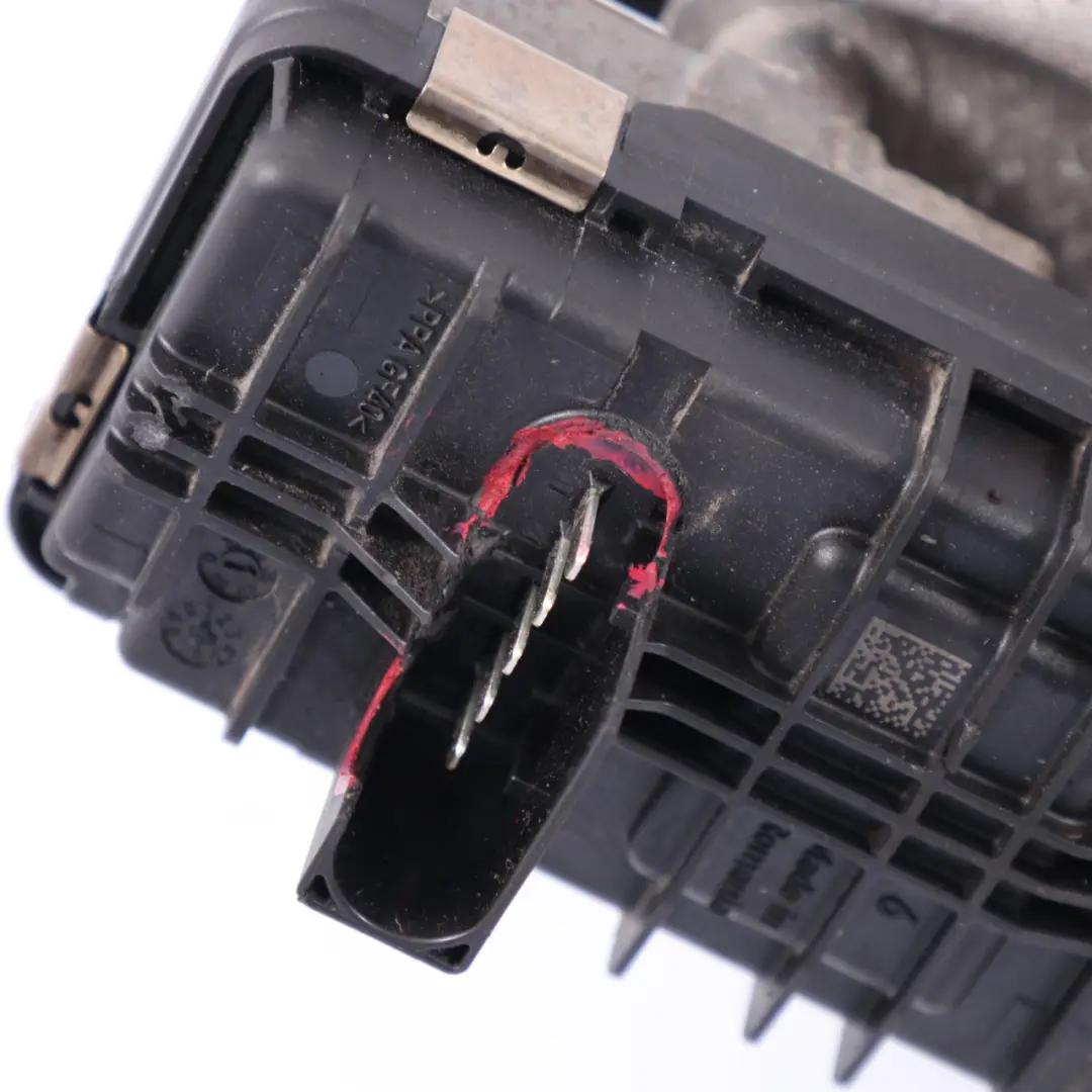 B37 Turbocompresor Turbocompresor 8514266 para Mini Cooper D F55 F56 con número de pieza 8513652 Mini Cooper D F55 F56 B37 Turbocompresor Turbocompresor 8514266 - SKU 8513652-2 - Número de pieza 8513652