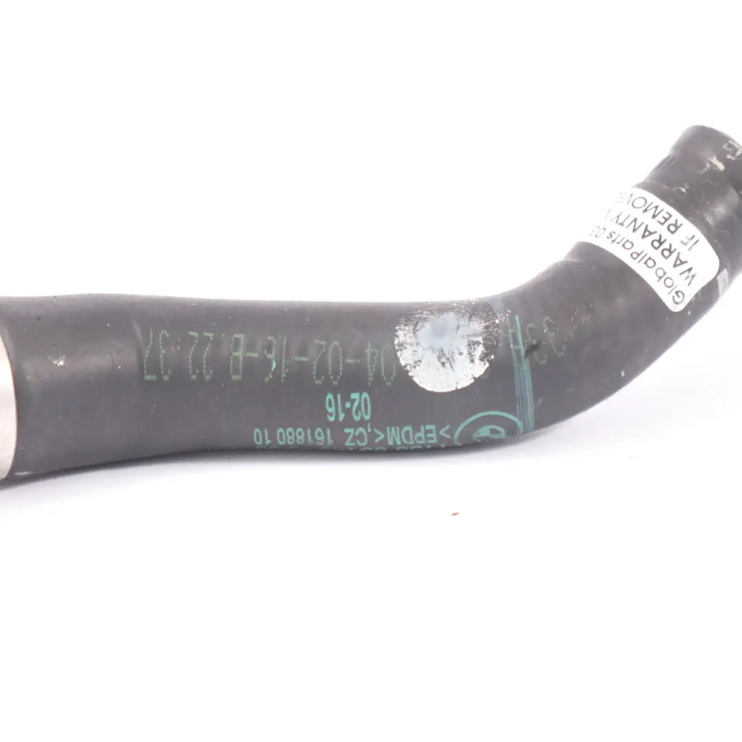 BMW F20 F30 LCI B47 Diesel Refroidissement Pompe eau Tuyau EGR - SKU 8514066 - Numéro de pièce 8514066