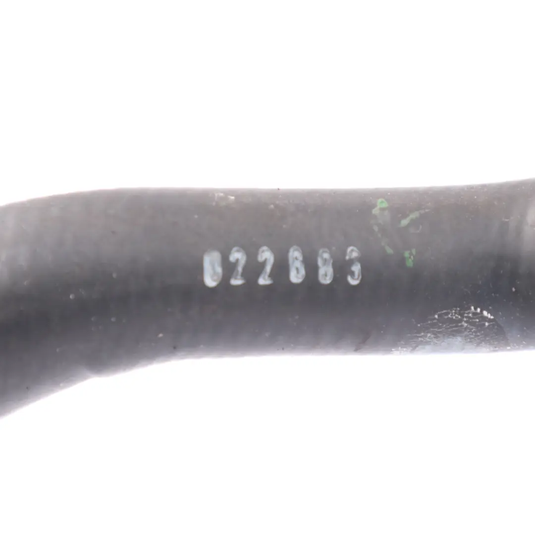 BMW F20 F30 LCI B47 Diesel Refroidissement Pompe eau Tuyau EGR - SKU 8514066 - Numéro de pièce 8514066