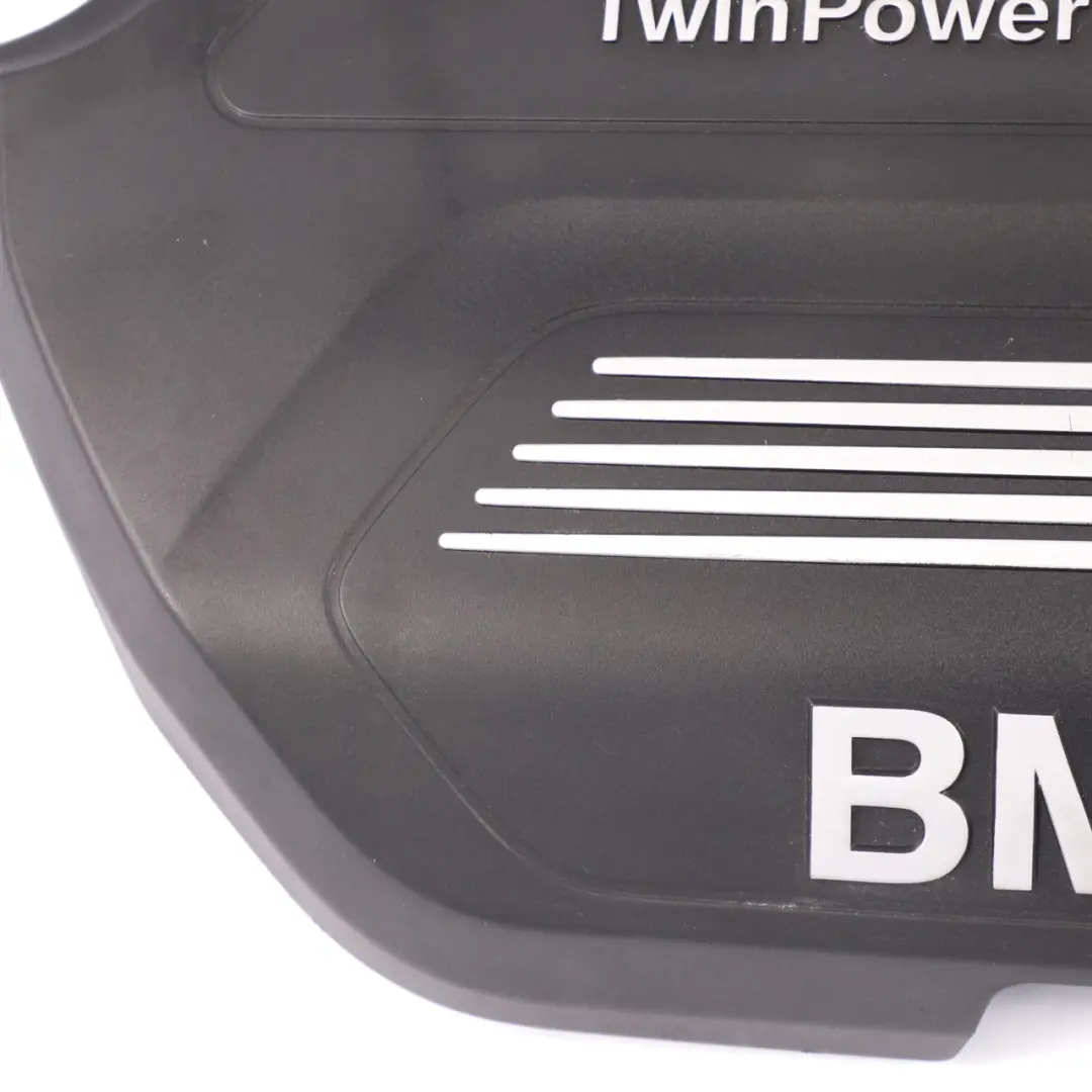 B37 Diesel Engine Cover Top Acoustic Panel Trim to BMW F45 F46 X1 F48 with Part number 8514201 BMW F45 F46 X1 F48 B37 Diesel Engine Cover Top Acoustic Panel Trim - SKU 8514201 - Part number 8514201