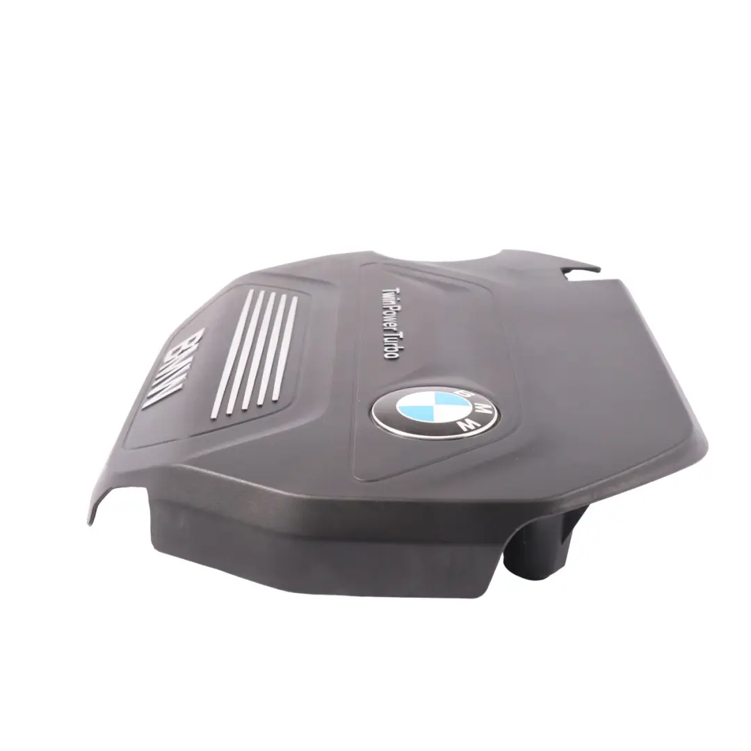 B37 Diesel Engine Cover Top Acoustic Panel Trim to BMW F45 F46 X1 F48 with Part number 8514201 BMW F45 F46 X1 F48 B37 Diesel Engine Cover Top Acoustic Panel Trim - SKU 8514201 - Part number 8514201