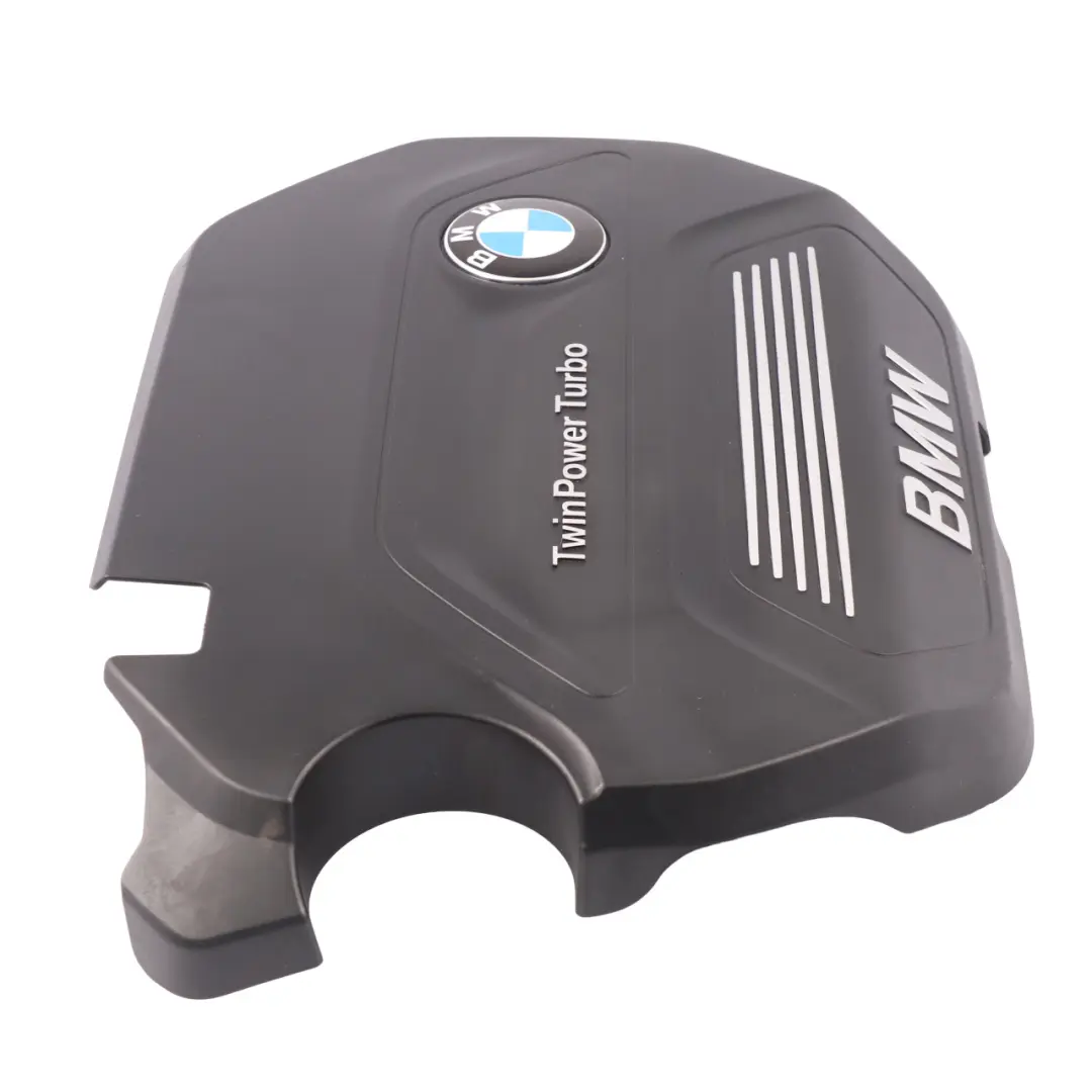 BMW F45 F46 X1 F48 B37 Diesel Motor abdeckung Top Akustik Panel - SKU 8514201 - Teilenummer 8514201