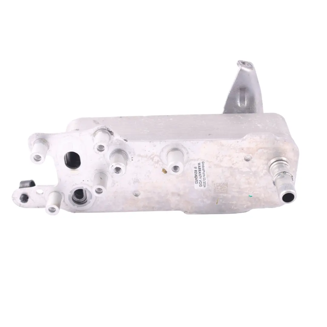 Refrigerador de aceite de la caja de cambios para BMW F20 F21 LCI F30 F31 con número de pieza 8514515 BMW F20 F21 LCI F30 F31 Refrigerador de aceite de la caja de cambios - SKU 8514515-3 - Número de pieza 8514515