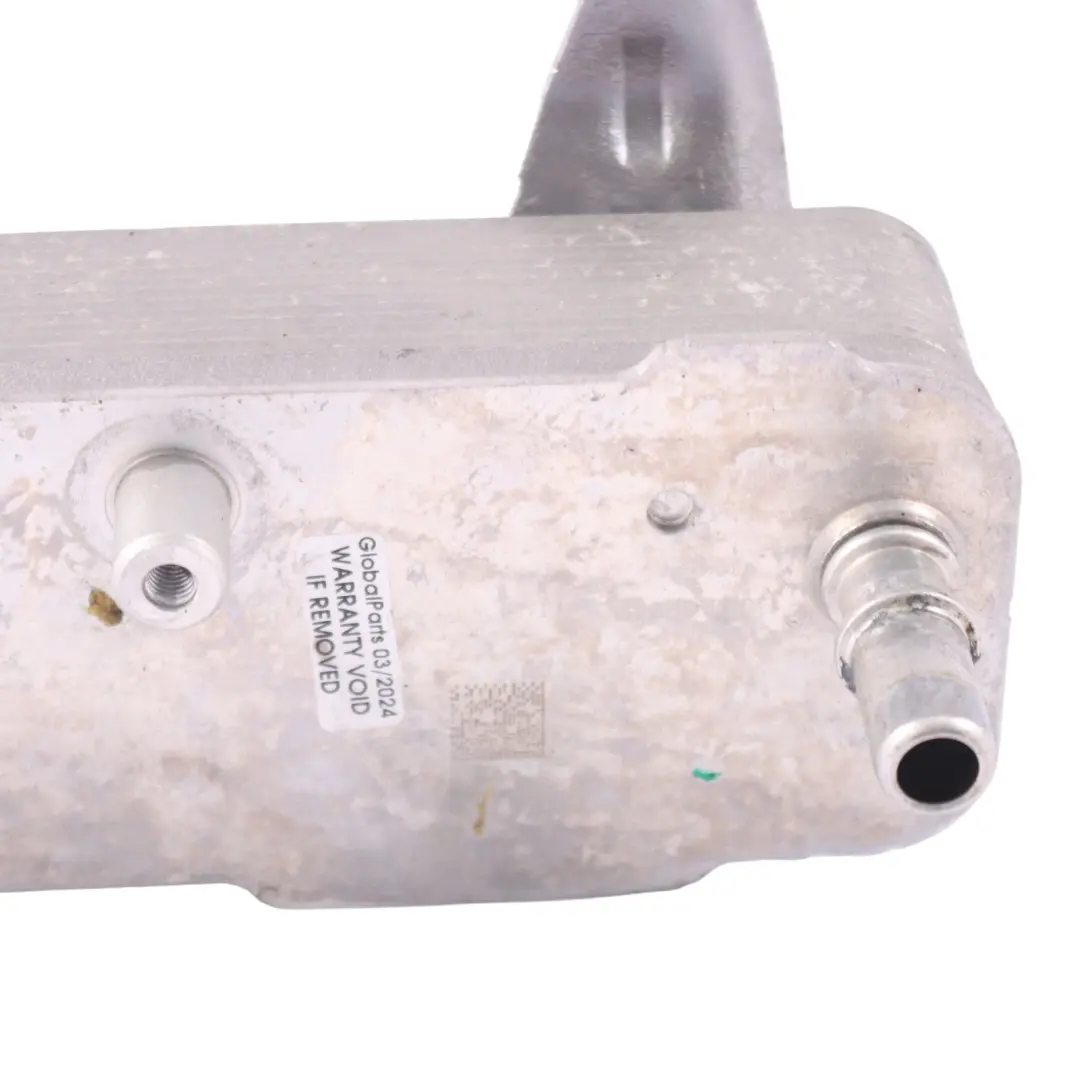 Refroidisseur d'huile de boîte de vitesses pour BMW F20 F21 LCI F30 F31 à propos du numéro de pièce 8514515 BMW F20 F21 LCI F30 F31 Refroidisseur d'huile de boîte de vitesses - SKU 8514515-3 - Numéro de pièce 8514515