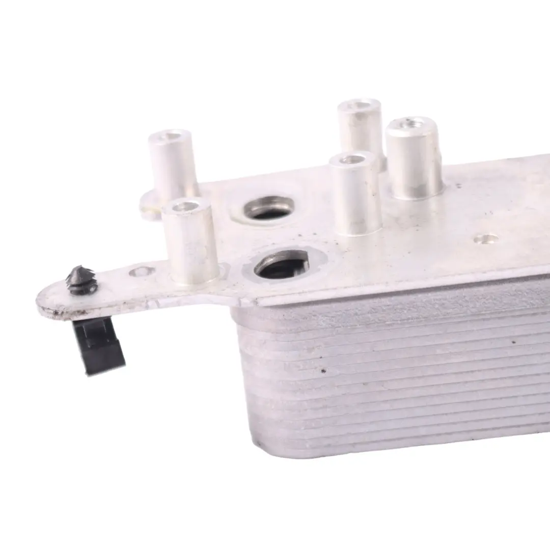 Transmission Gearbox Oil Cooler to BMW F20 F21 LCI F30 F31 with Part number 8514515 BMW F20 F21 LCI F30 F31 Transmission Gearbox Oil Cooler - SKU 8514515-3 - Part number 8514515
