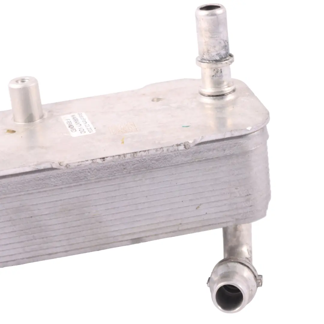 Refroidisseur d'huile de boîte de vitesses pour BMW F20 F21 LCI F30 F31 à propos du numéro de pièce 8514515 BMW F20 F21 LCI F30 F31 Refroidisseur d'huile de boîte de vitesses - SKU 8514515-3 - Numéro de pièce 8514515