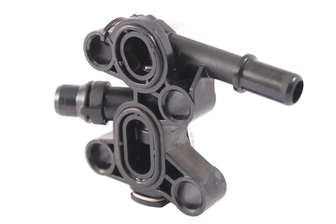 Thermostat BMW F20 F21 F30 F31 LCI Transmission Gearbox Oil Cooler to with Part number 8514515 Thermostat BMW F20 F21 F30 F31 LCI Transmission Gearbox Oil Cooler - SKU 8514515-4 - Part number 8514515