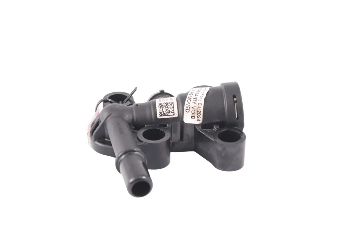 Termostat Chłodnicy Oleju Skrzyni Biegów do BMW F20 F21 F30 F31 LCI o numerze 8514515 BMW F20 F21 F30 F31 LCI Termostat Chłodnicy Oleju Skrzyni Biegów - SKU 8514515-4 - Numer Części 8514515