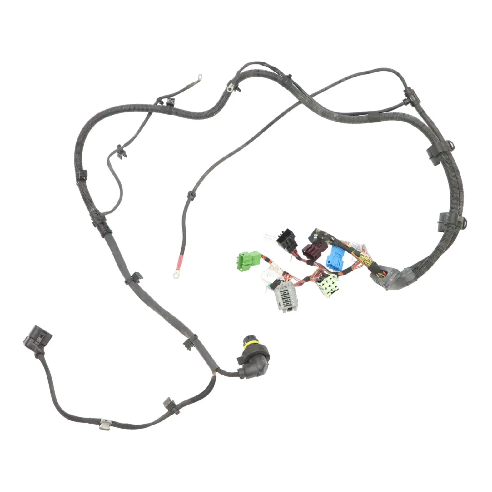 BMW X3 F25 Diesel N47N Cables De La Caja De Cambios Del Motor 8514577