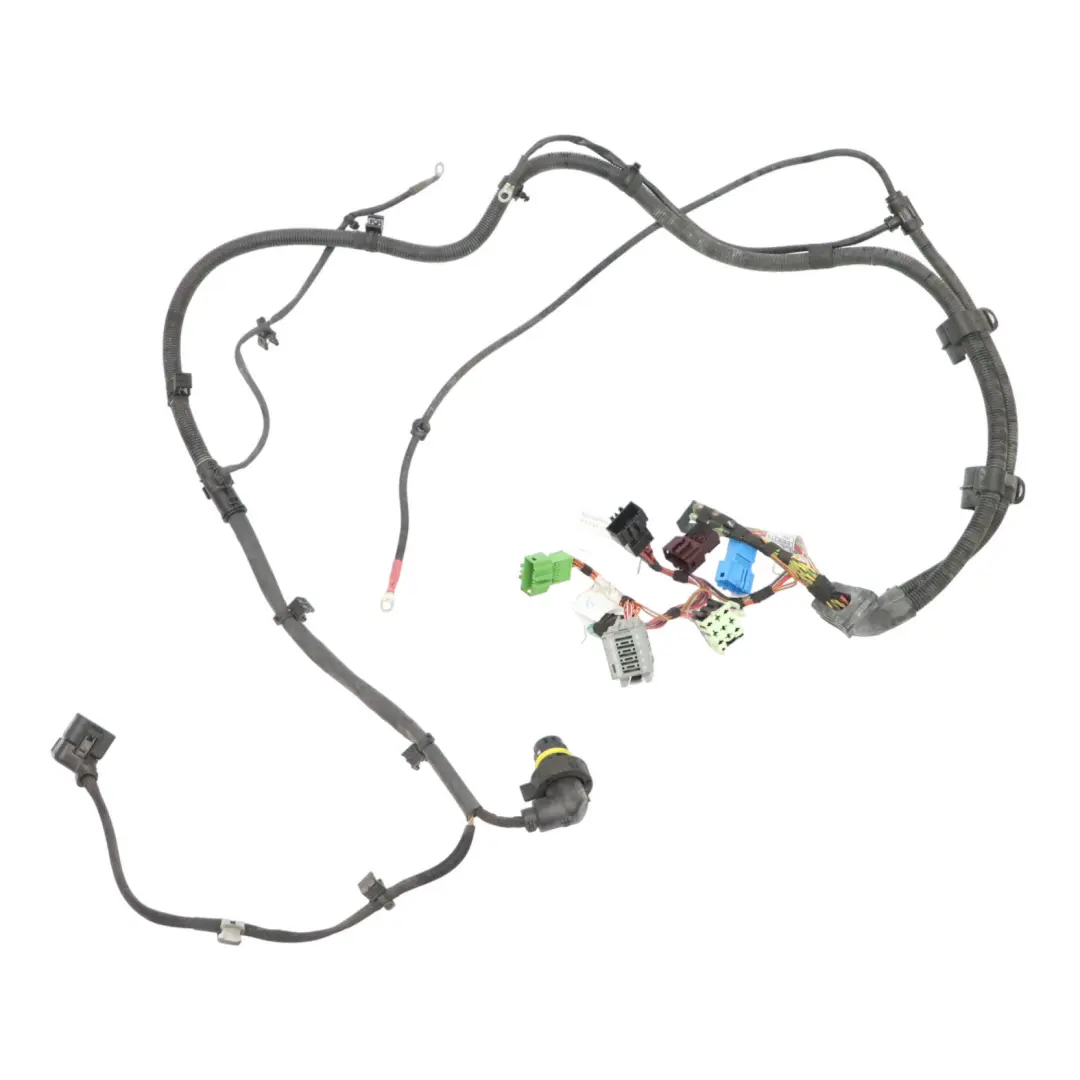 BMW X3 F25 Diesel N47N Motor Getriebe Kabelbaum - SKU 8514577 - Teilenummer 8514577