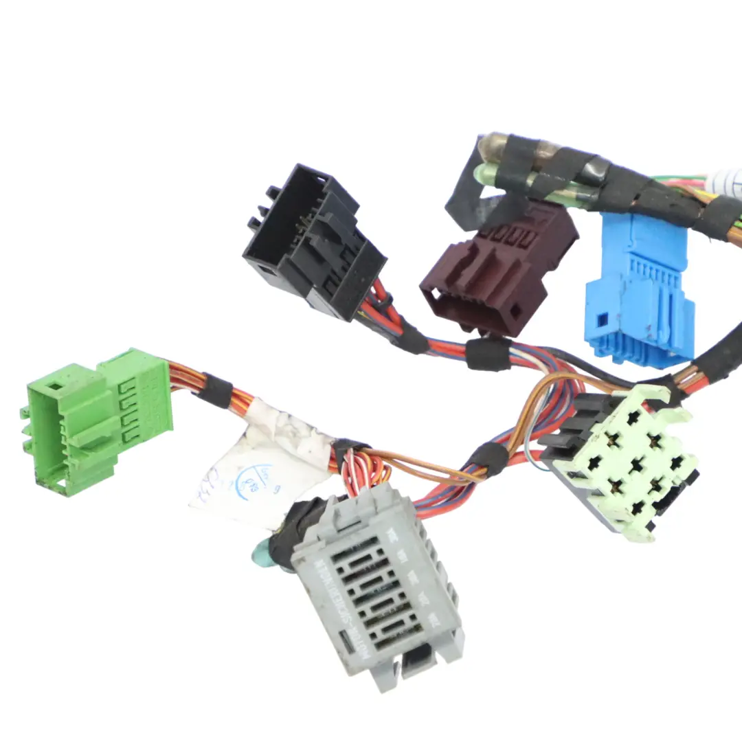 N47N Harnais De Câblage La Boîte De Vitesses Du Moteur pour BMW X3 F25 Diesel à propos du numéro de pièce 8514577 BMW X3 F25 Diesel N47N Harnais De Câblage La Boîte De Vitesses Du Moteur - SKU 8514577 - Numéro de pièce 8514577