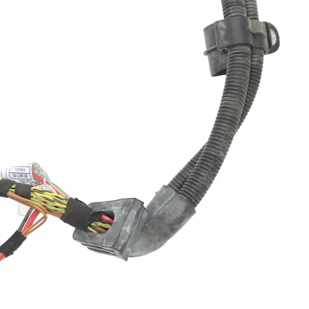 N47N Motore Cambio Cablaggio per BMW X3 F25 Diesel con numero di parte 8514577 BMW X3 F25 Diesel N47N Motore Cambio Cablaggio - SKU 8514577 - Numero di parte 8514577