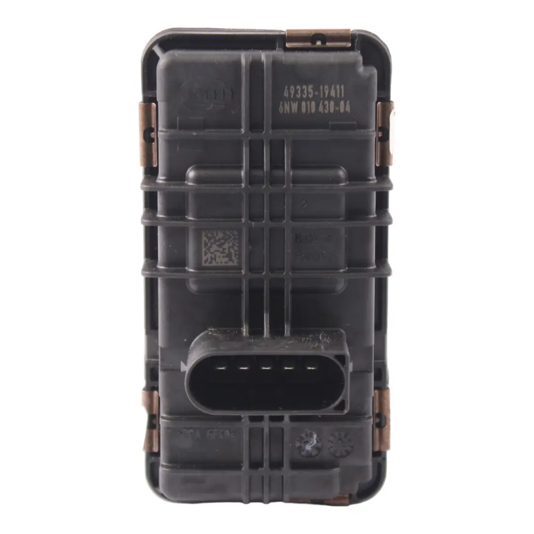 N47N Actionneur De Turbocompresseur 49335-19411 6NW010430 pour BMW E90 LCI à propos du numéro de pièce 8515188 BMW E90 LCI N47N Actionneur De Turbocompresseur 49335-19411 6NW010430 - SKU 8515188-4 - Numéro de pièce 8515188