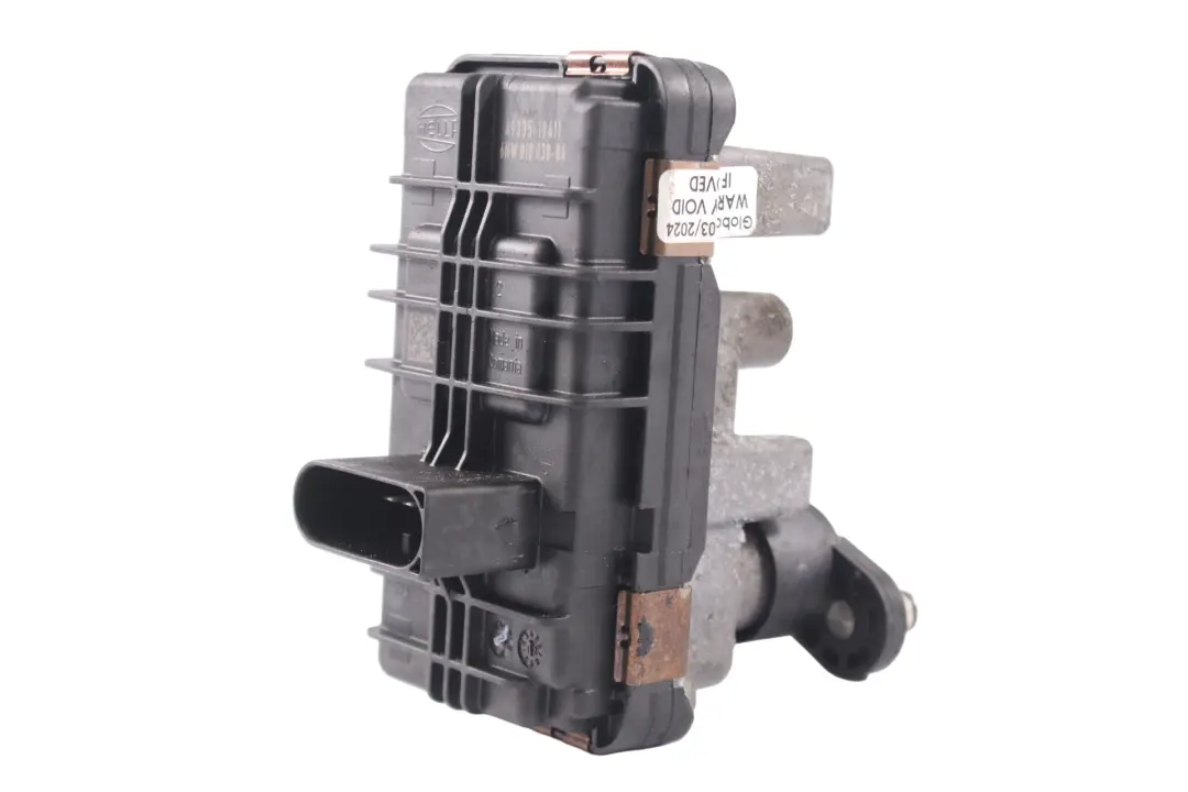 Turbo Charger BMW E90 LCI N47N Actuator Part 49335-19400 6NW010099 - SKU 8515188-4 - Part number 8515188