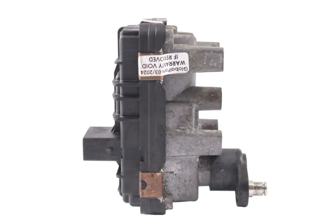 Turbo Charger BMW E90 LCI N47N Actuator Part 49335-19400 6NW010099 - SKU 8515188-4 - Part number 8515188