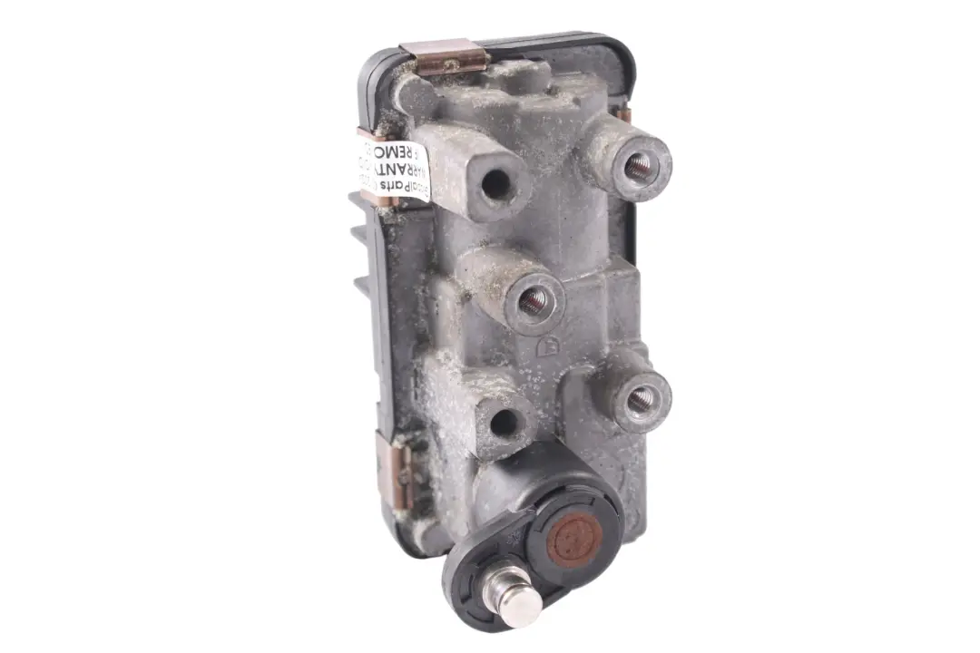 BMW E90 LCI N47N Turbo Charger Actuator Part 49335-19411 6NW010430 - SKU 8515188-4 - Part number 8515188