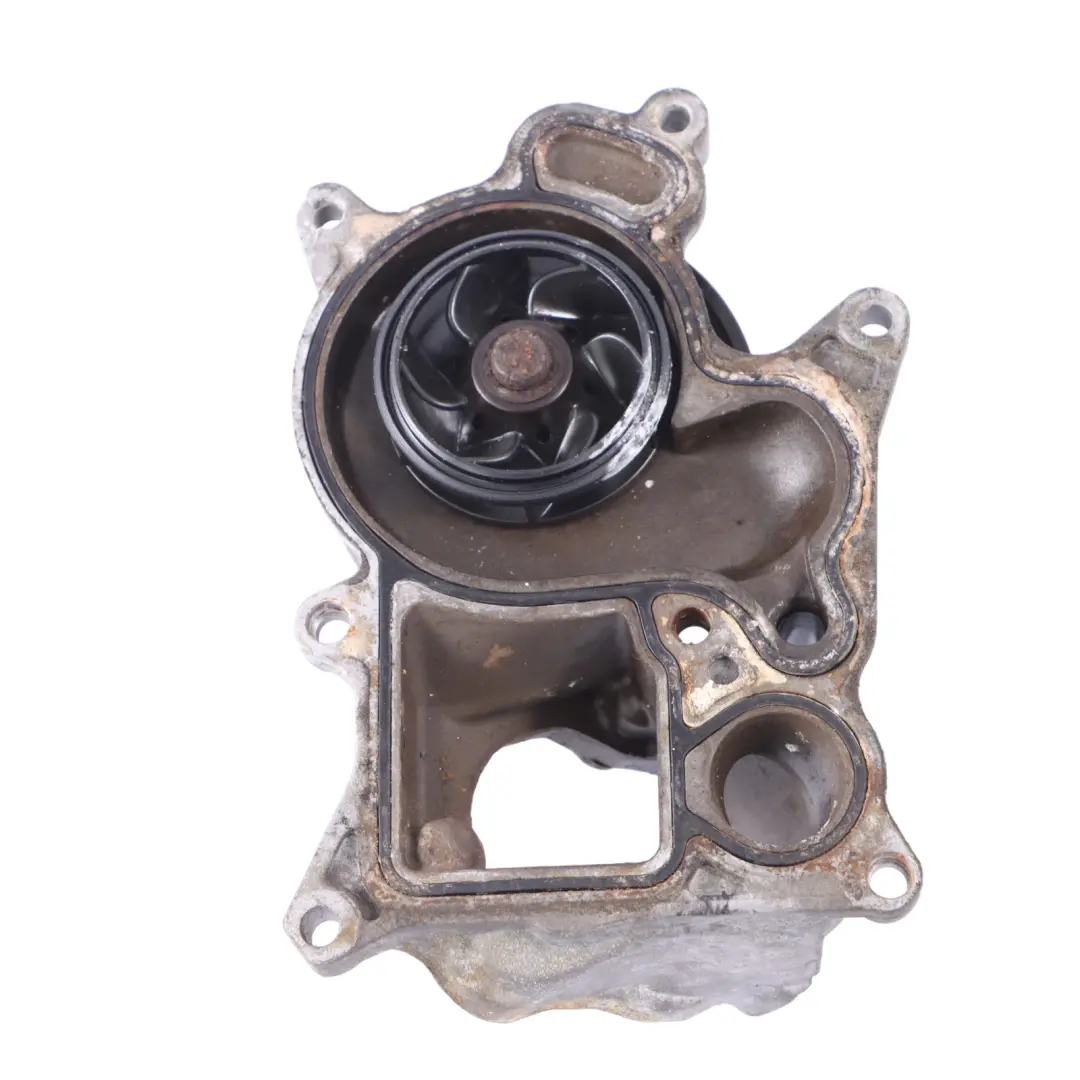 Water Pump BMW F30 F31 F32 F10 F11 X3 F25 N57N Engine Coolant Unit to with Part number 8516205 Water Pump BMW F30 F31 F32 F10 F11 X3 F25 N57N Engine Coolant Unit - SKU 8516205 - Part number 8516205