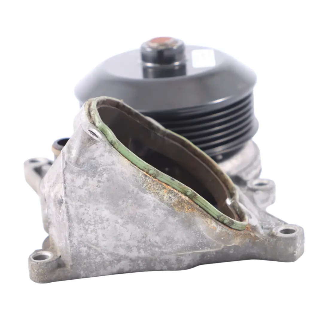 Water Pump BMW F30 F31 F32 F10 F11 X3 F25 N57N Engine Coolant Unit to with Part number 8516205 Water Pump BMW F30 F31 F32 F10 F11 X3 F25 N57N Engine Coolant Unit - SKU 8516205 - Part number 8516205