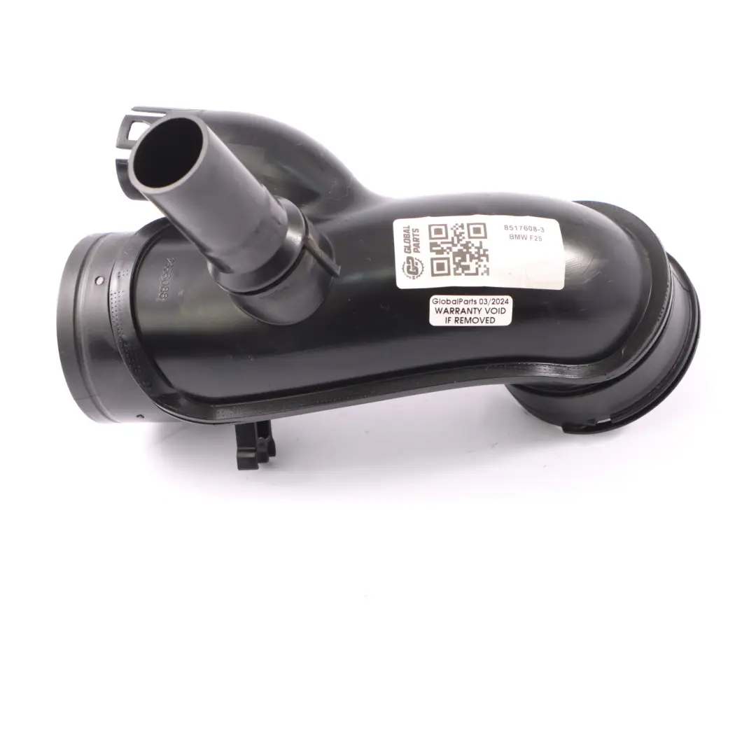 BMW X3 F25 N47N Intake Box Silencer Filtered Air Muffler Hose Pipe Line 8512249 - SKU 8517608-3 - Part number 8517608