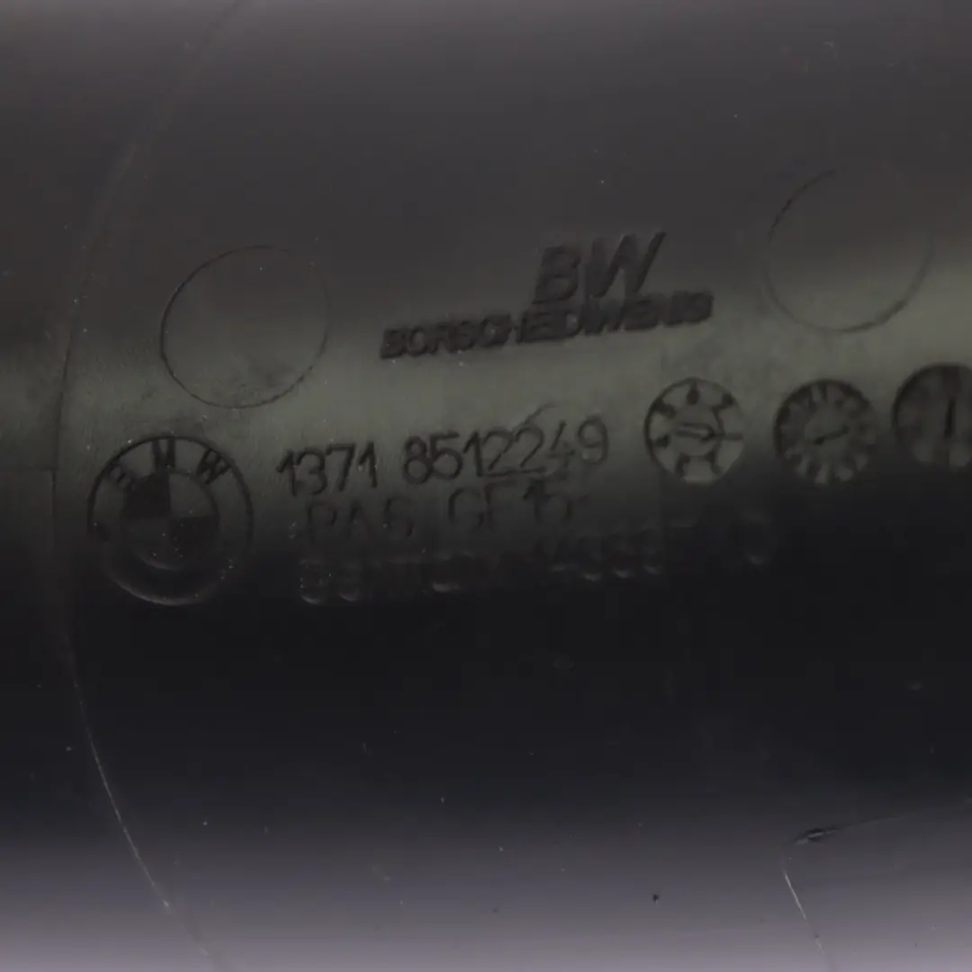BMW X3 F25 N47N Silenziatore box aria filtrata Silenziatore tubo linea 8512249 - SKU 8517608-3 - Numero di parte 8517608