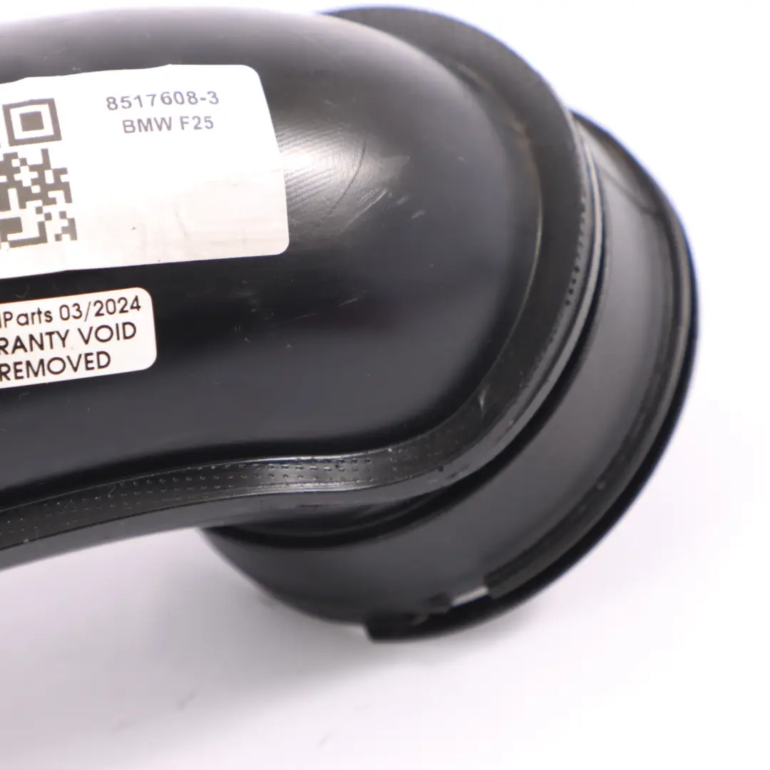 BMW X3 F25 N47N Silencieux boîte d'admission d'air filtré d'échappement 8512249 - SKU 8517608-3 - Numéro de pièce 8517608