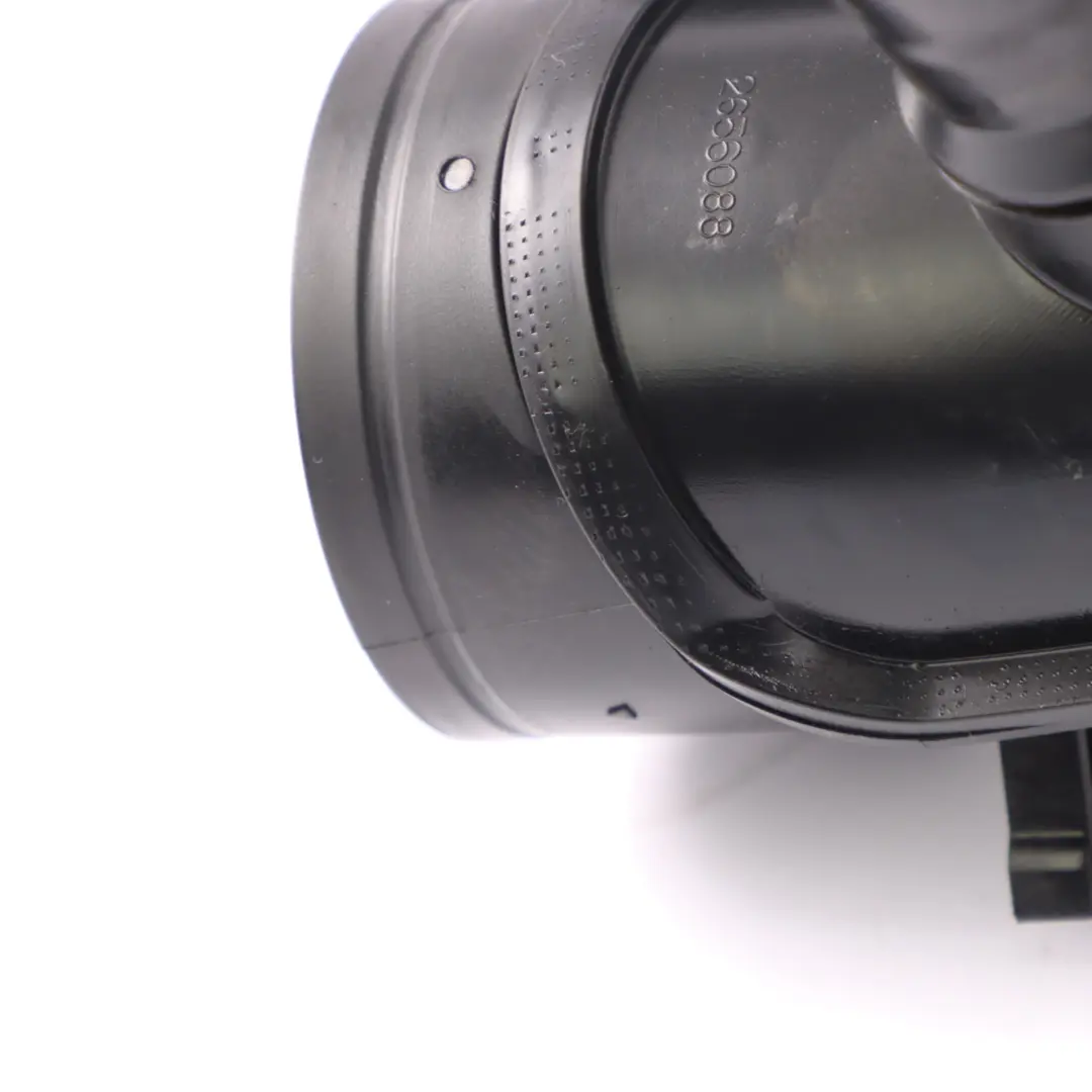 BMW X3 F25 N47N Silenziatore box aria filtrata Silenziatore tubo linea 8512249 - SKU 8517608-3 - Numero di parte 8517608