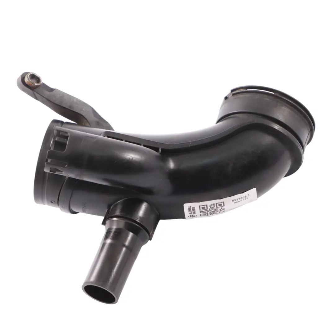 BMW X3 F25 N47N Silenziatore box aria filtrata Silenziatore tubo linea 8512249 - SKU 8517608-3 - Numero di parte 8517608
