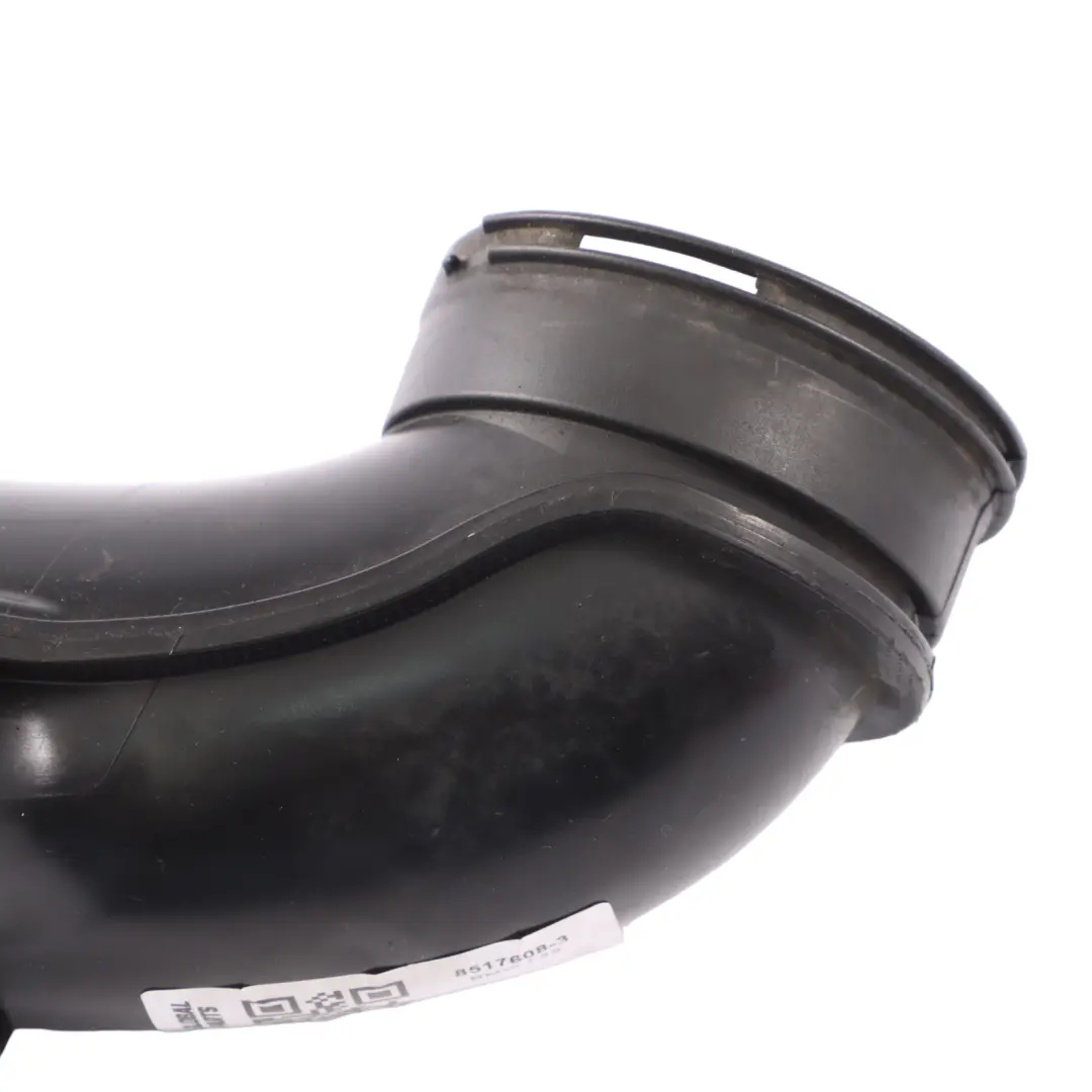 N47N Caja Admisión Aire Filtrado Silenciador Manguera Línea 8512249 para BMW X3 F25 con número de pieza 8517608 BMW X3 F25 N47N Caja Admisión Aire Filtrado Silenciador Manguera Línea 8512249 - SKU 8517608-3 - Número de pieza 8517608