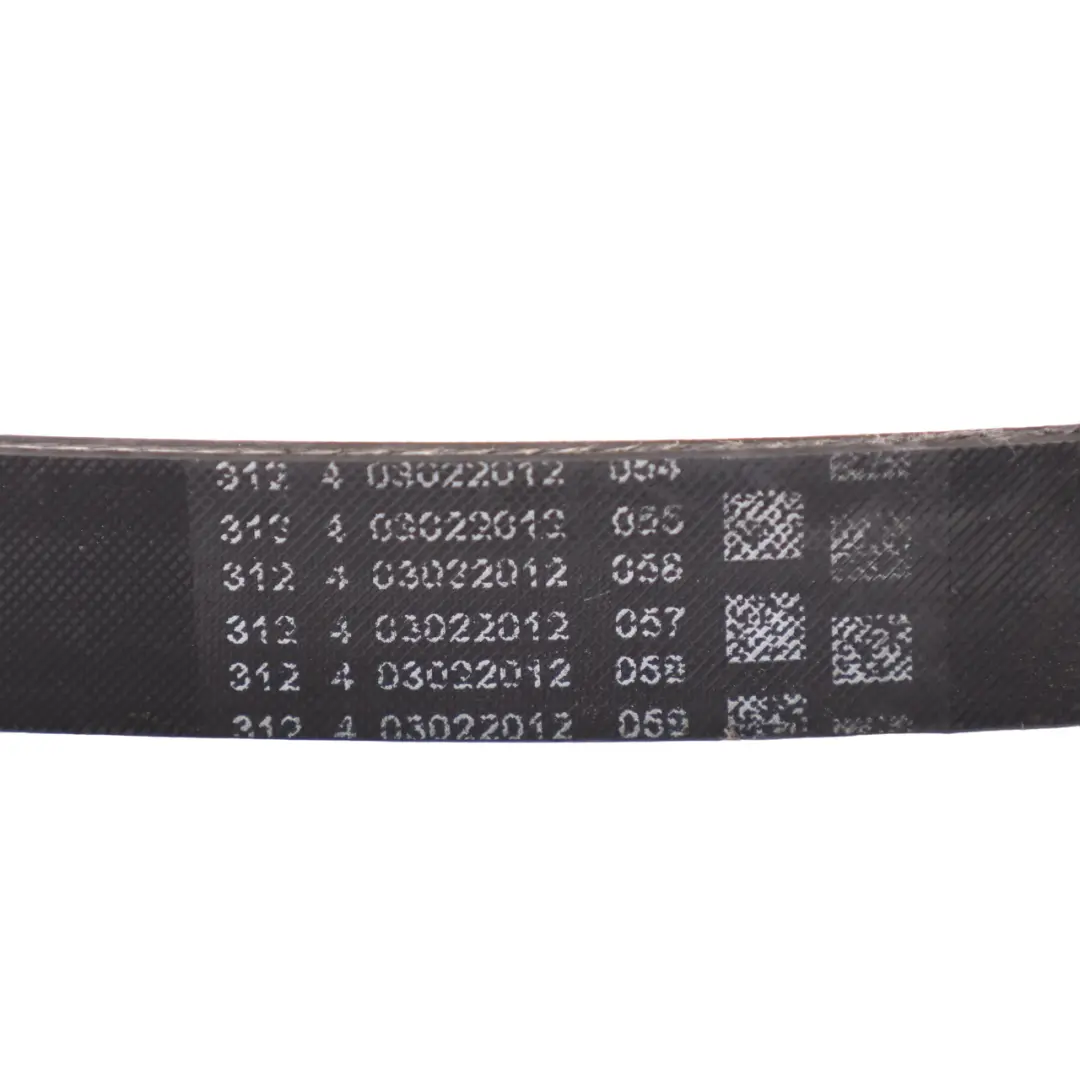  Courroie striée BMW F20 F21 F25 F30 F31 F34 F10 F11 Ceinture V côtelée - SKU 8519128 - Numéro de pièce 8519128