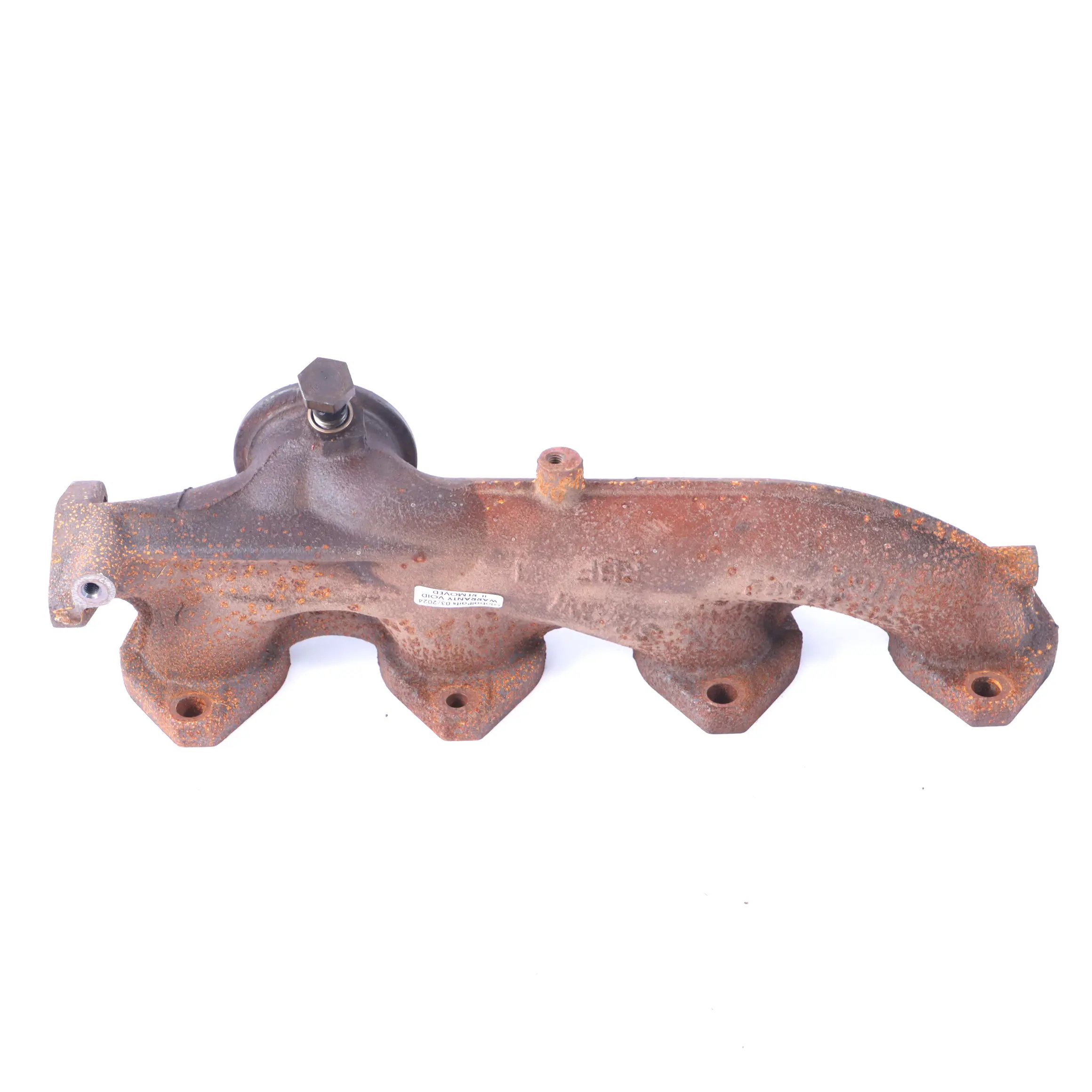 Collettore di scarico BMW F20 F21 LCI F22 F23 F30 F31 Diesel B47 Scarico 8519888