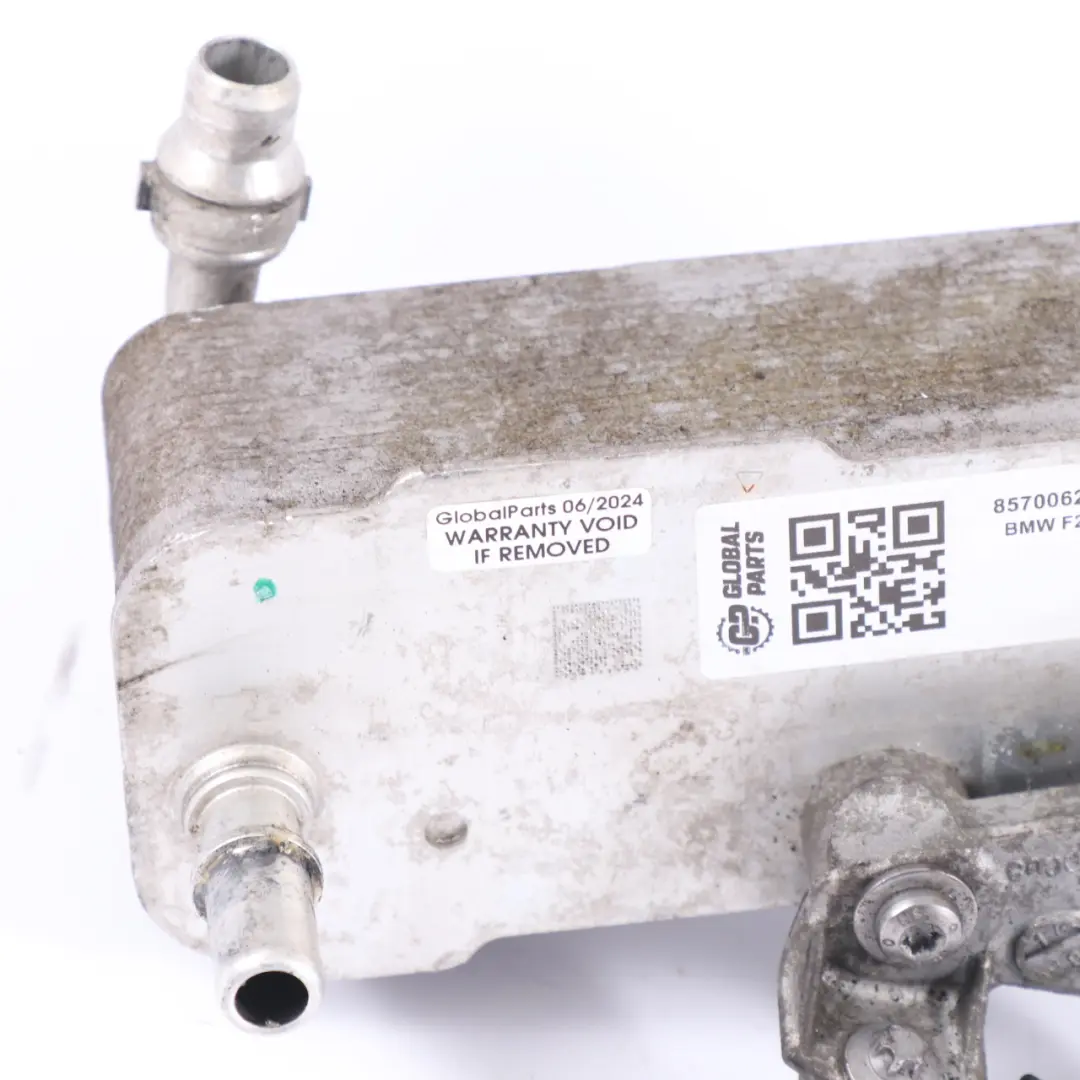 Radiatore olio trasmissione BMW F20 F21 F30 F31 LCI benzina B58 per con numero di parte 8570062 Radiatore olio trasmissione BMW F20 F21 F30 F31 LCI benzina B58 - SKU 8570062-1 - Numero di parte 8570062