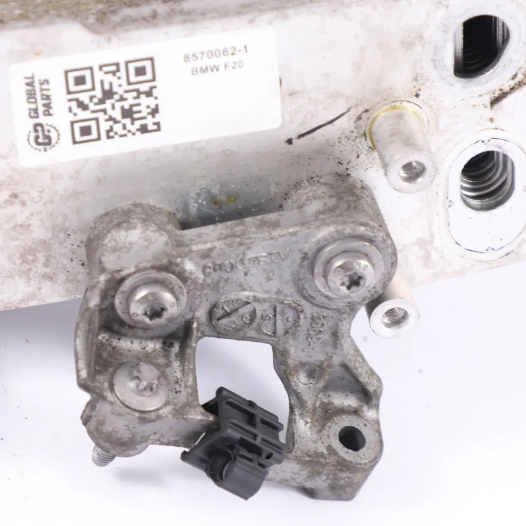  Radiatore olio trasmissione BMW F20 F21 F30 F31 LCI benzina B58 - SKU 8570062-1 - Numero di parte 8570062