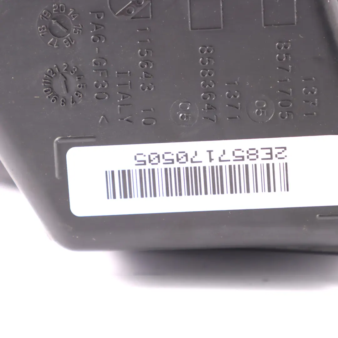  Tubo di aspirazione BMW G30 G31 G11 G32 GT X3 G01 X5 G05 Diesel B57 - SKU 8571705 - Numero di parte 8571705