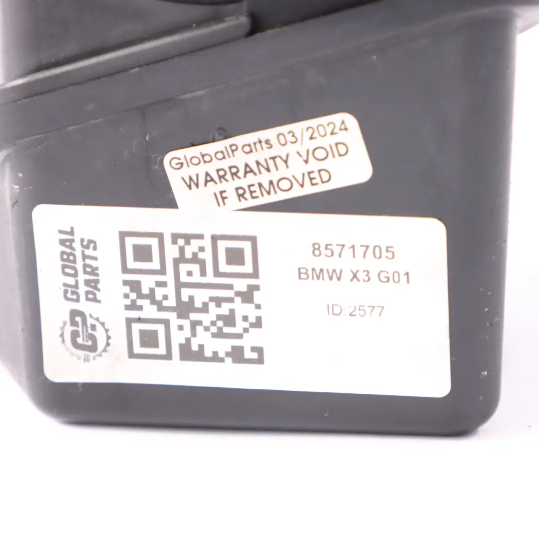 Tubo de admisión de aire BMW G30 G31 G11 G32 GT X3 G01 X5 G05 Diesel B57 para con número de pieza 8571705 Tubo de admisión de aire BMW G30 G31 G11 G32 GT X3 G01 X5 G05 Diesel B57 - SKU 8571705 - Número de pieza 8571705