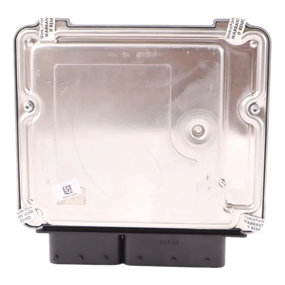  Unità Motore BMW F20 116D F30 316D N47N 116HP ECU DDE Manuale - SKU 8573258-10 - Numero di parte 8573258