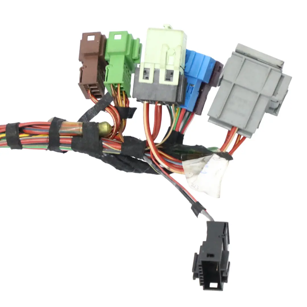 Motor Verkabelung BMW F30 F31 335dX N57Z Automatik getriebe Kabelbaum - SKU 8574024 - Teilenummer 8574024