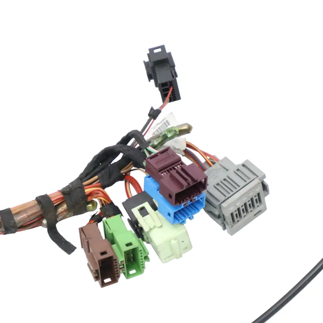 Cableado motor BMW F30 335dX N57Z Caja cambios automática Arnés cable para con número de pieza 8574024 Cableado motor BMW F30 335dX N57Z Caja cambios automática Arnés cable - SKU 8574024 - Número de pieza 8574024