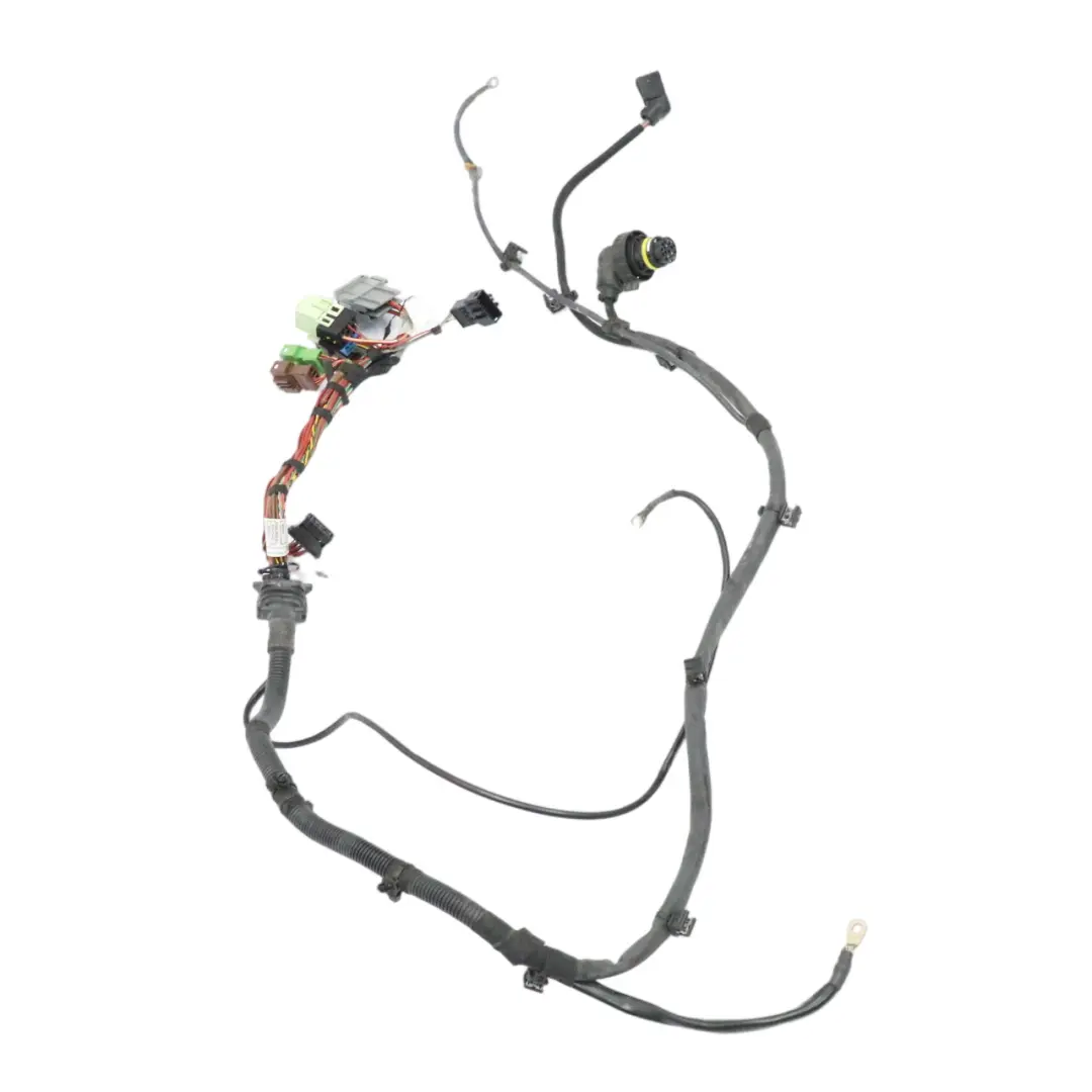 BMW F30 F31 335dX N57Z Wiązka Przewodów Instalacja Silnika - SKU 8574024 - Numer Części 8574024