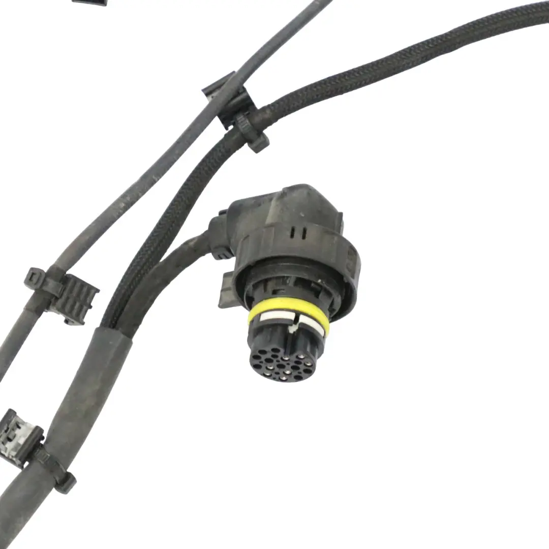 Wiring BMW F30 F31 335dX N57Z Automatic Gearbox Cable Harness to Engine with Part number 8574024 Engine Wiring BMW F30 F31 335dX N57Z Automatic Gearbox Cable Harness - SKU 8574024 - Part number 8574024