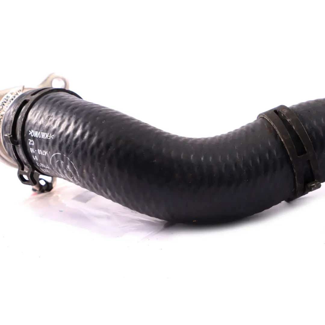 Coolant Pipe BMW F40 F45 X1 F48 Mini F55 F56 B37B EGR Cooler Line Hose to with Part number 8576812 Coolant Pipe BMW F40 F45 X1 F48 Mini F55 F56 B37B EGR Cooler Line Hose - SKU 8576812 - Part number 8576812