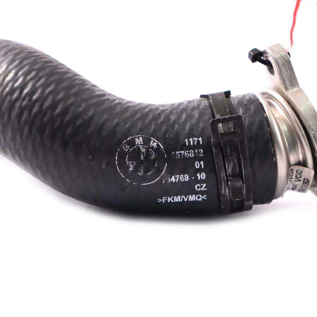  Tuyau Refroidissement BMW F40 F45 X1 F48 Mini F55 F56 B37B EGR Tuyau Ligne - SKU 8576812 - Numéro de pièce 8576812