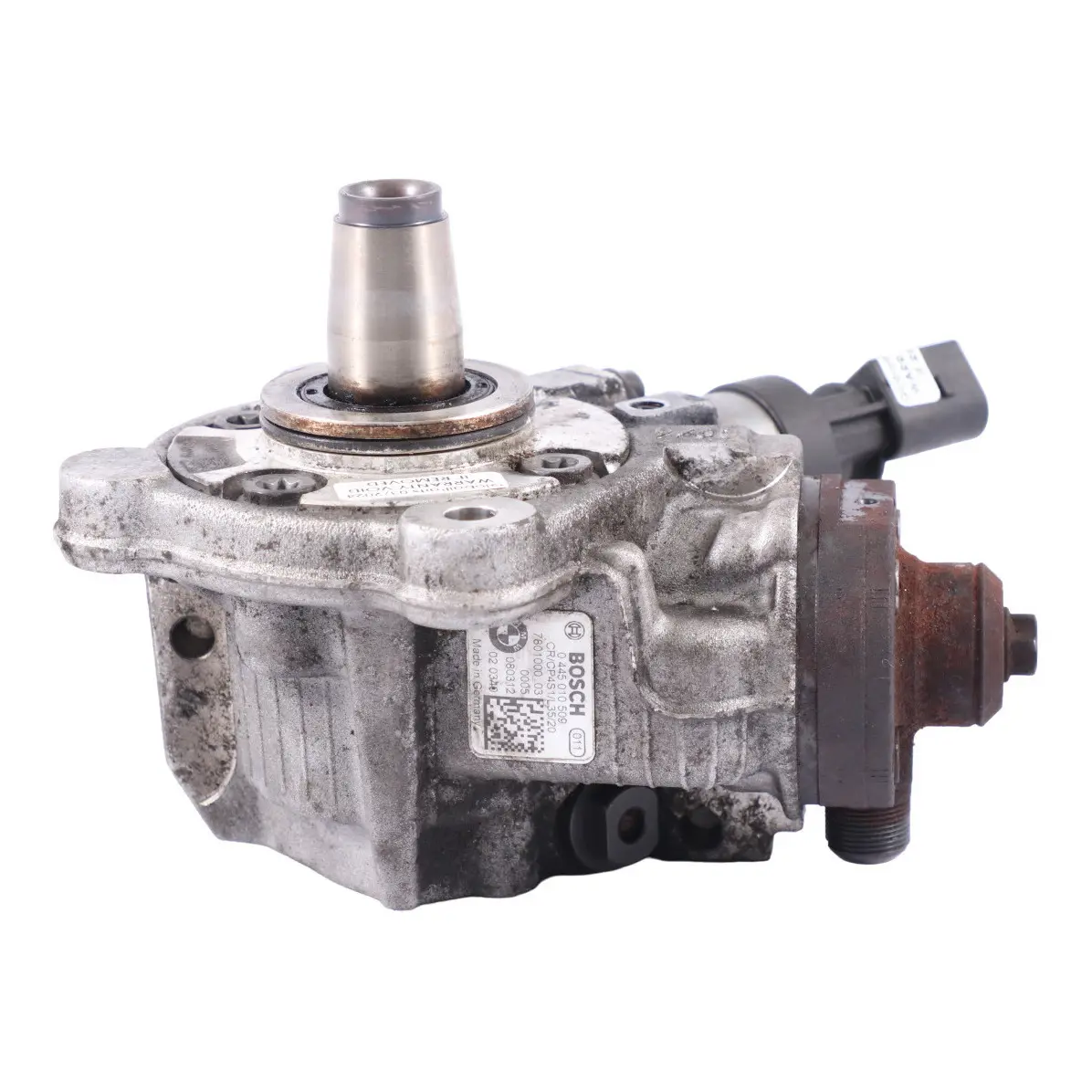 Bomba Inyección Combustible BMW E81 E87 LCI E88 123D N47S Alta Presión 7801000