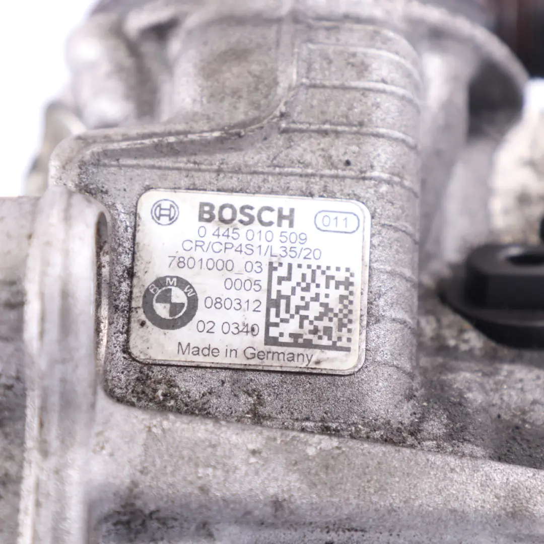 N47S Diesel Pompa Wtryskowa 7801000 do BMW E81 E82 E87 LCI 123d E88 o numerze 8577644 BMW E81 E82 E87 LCI 123d E88 N47S Diesel Pompa Wtryskowa 7801000 - SKU 8577644-2 - Numer Części 8577644