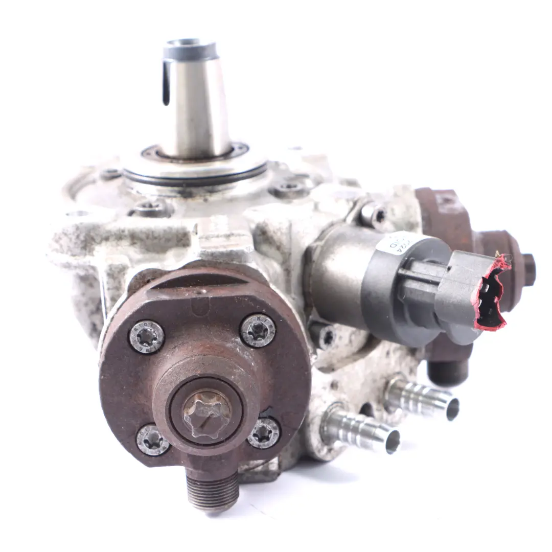 N57 Pompa carburante alta pressione 7800123 per BMW X5 X6 E70 E71 E90 E92 LCI Diesel con numero di parte 8577654 BMW X5 X6 E70 E71 E90 E92 LCI Diesel N57 Pompa carburante alta pressione 7800123 - SKU 8577654-1 - Numero di parte 8577654