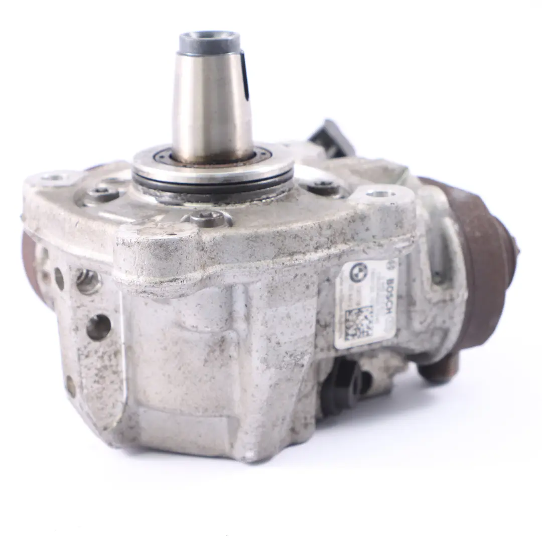 N57 Pompa carburante alta pressione 7800123 per BMW X5 X6 E70 E71 E90 E92 LCI Diesel con numero di parte 8577654 BMW X5 X6 E70 E71 E90 E92 LCI Diesel N57 Pompa carburante alta pressione 7800123 - SKU 8577654-1 - Numero di parte 8577654