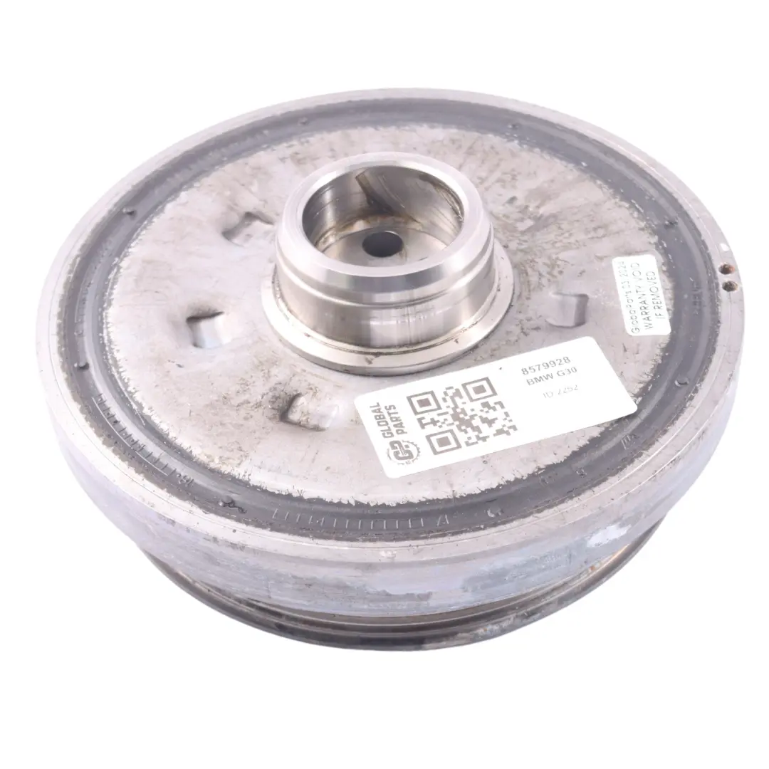 Smorzatore vibrazioni BMW G20 G30 Diesel B47 puleggia albero motore per con numero di parte 8579928 Smorzatore vibrazioni BMW G20 G30 Diesel B47 puleggia albero motore - SKU 8579928 - Numero di parte 8579928